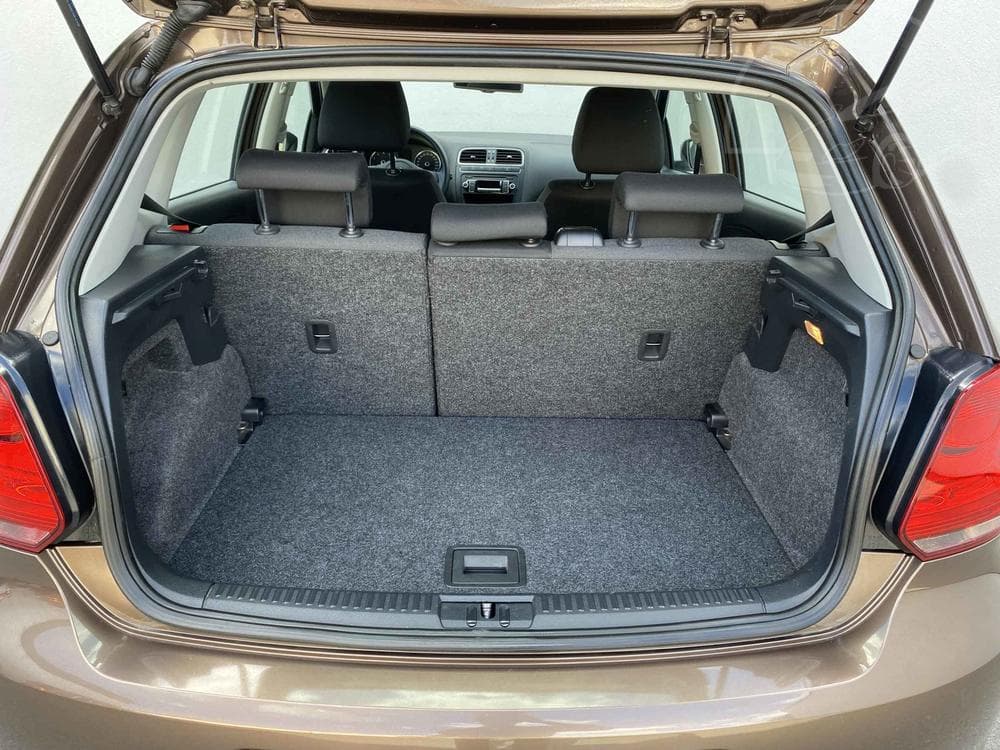 2012 Volkswagen POLO - 7