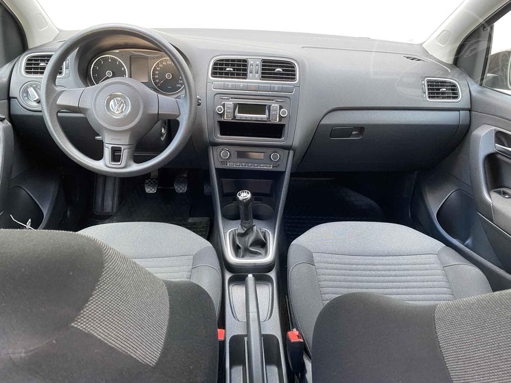 2012 Volkswagen POLO - 8