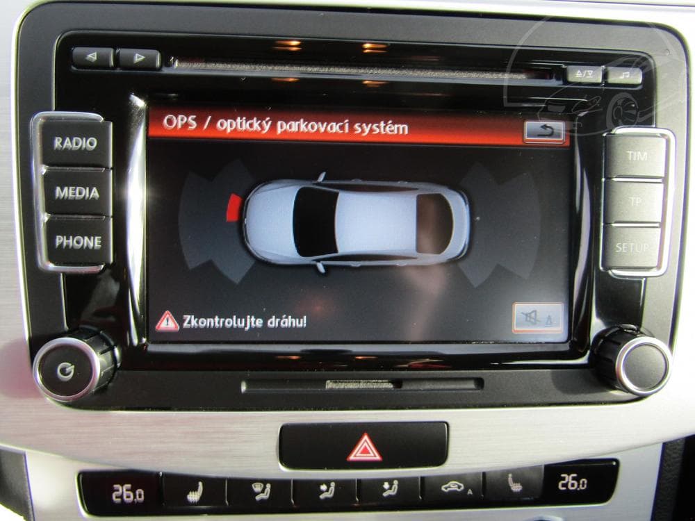 2012 Volkswagen Cc - 19