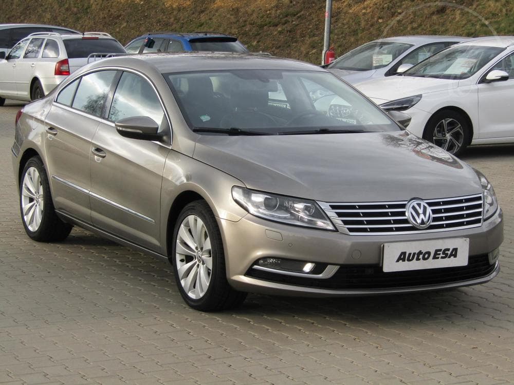 Volkswagen CC 2.0 TDI