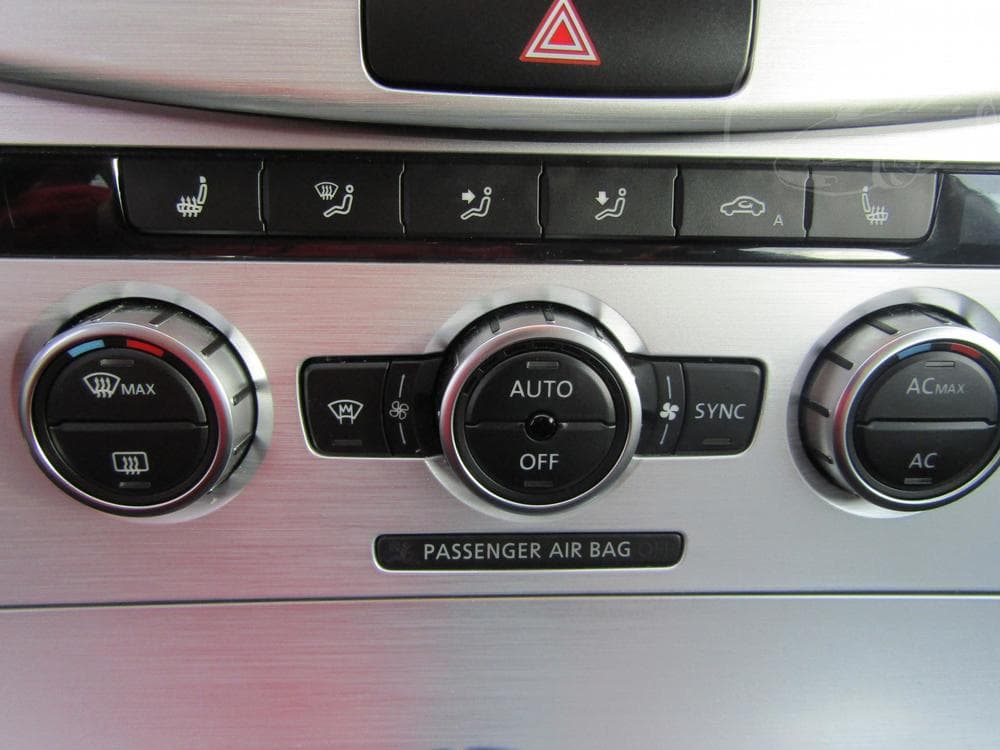 2012 Volkswagen Cc - 20