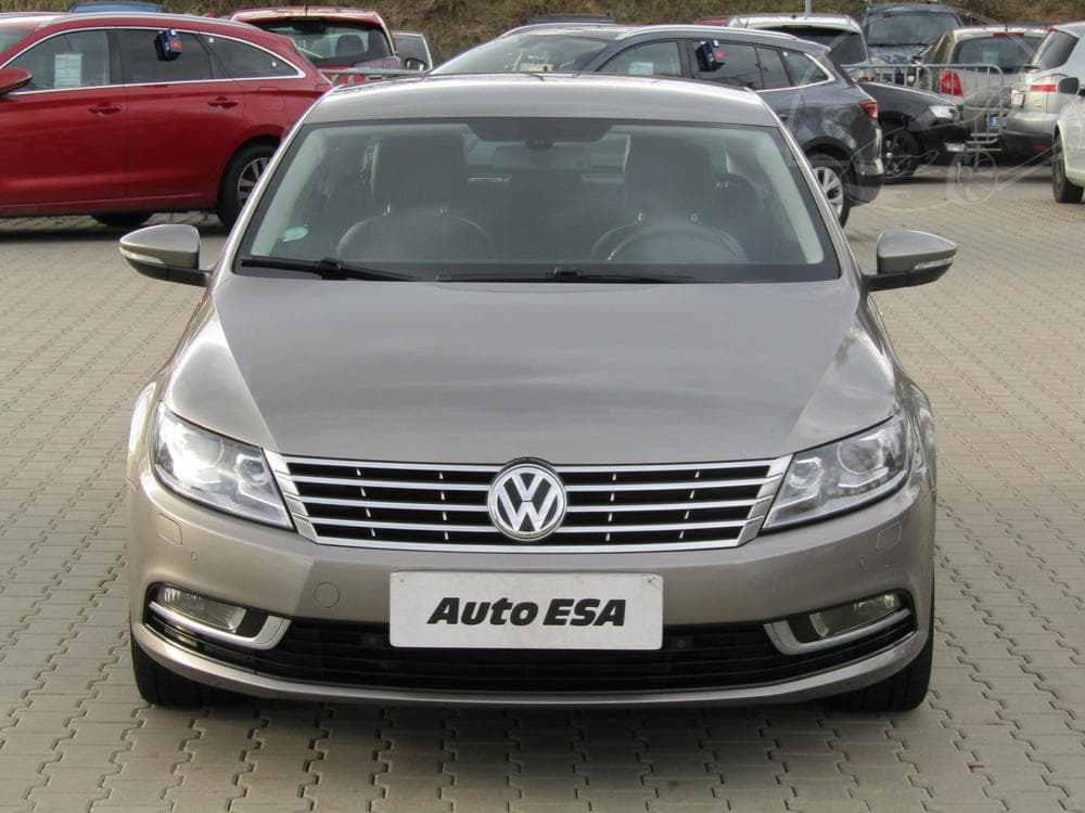 2012 Volkswagen Cc - 2