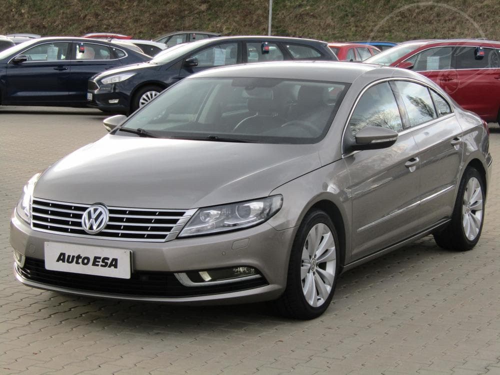 2012 Volkswagen Cc - 3