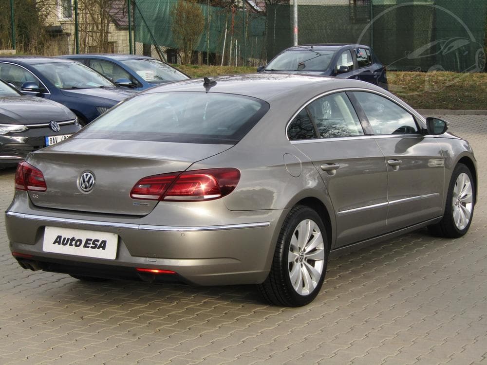 2012 Volkswagen Cc - 4