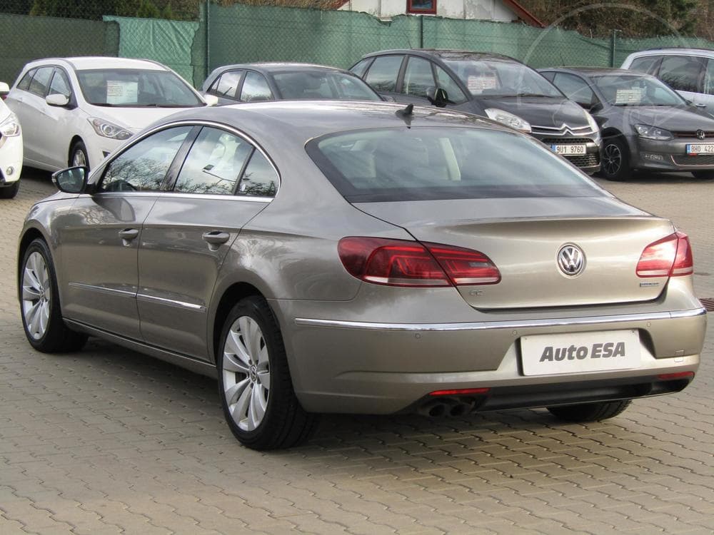 2012 Volkswagen Cc - 6