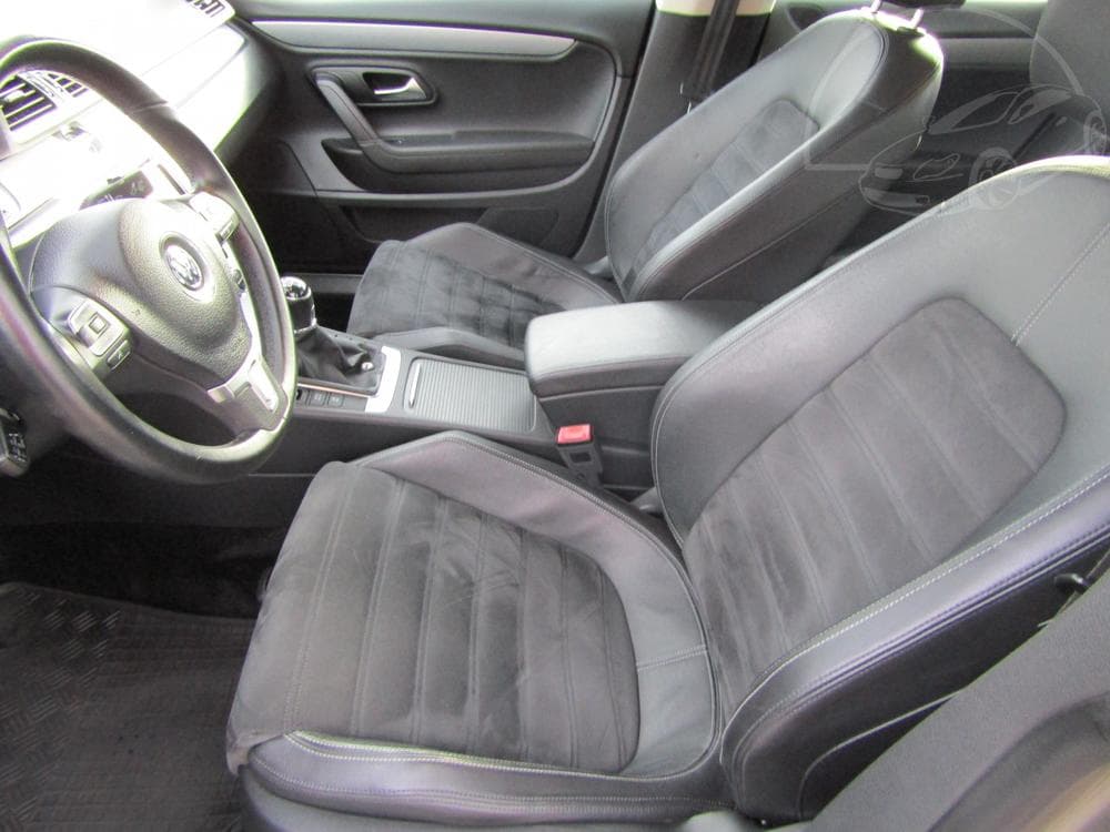 2012 Volkswagen Cc - 9