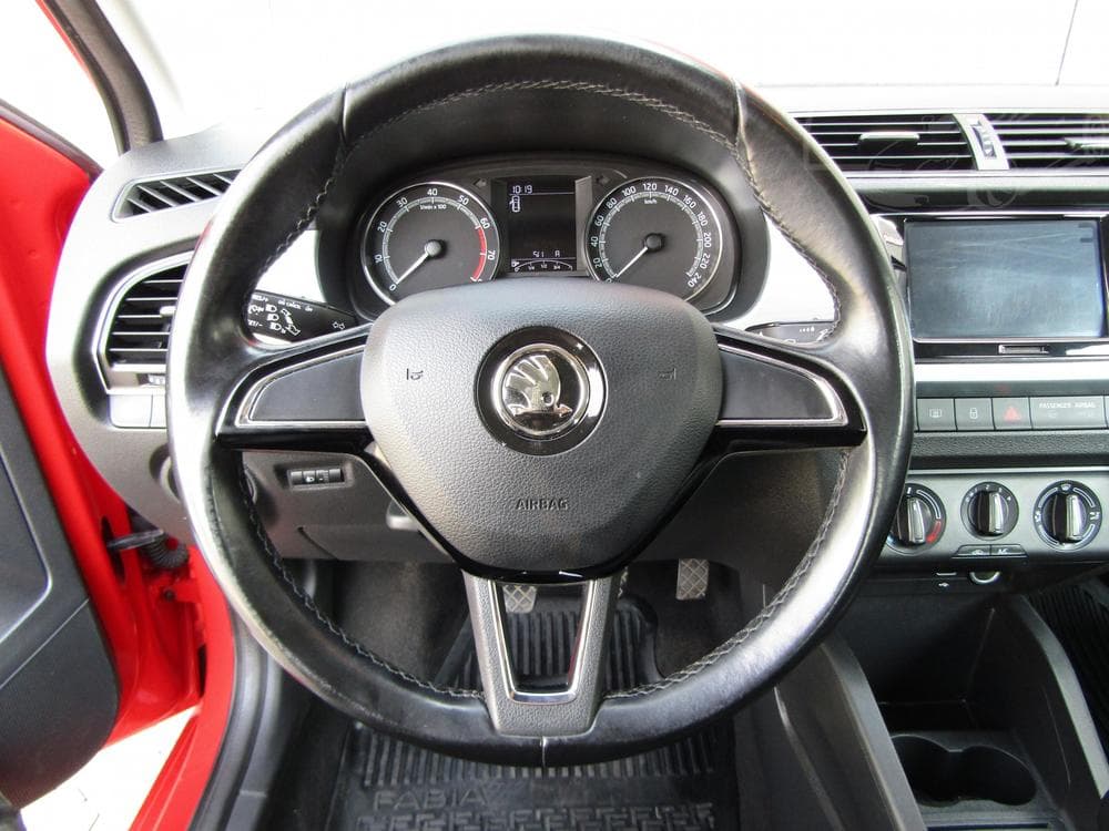2018 Škoda FABIA - 33