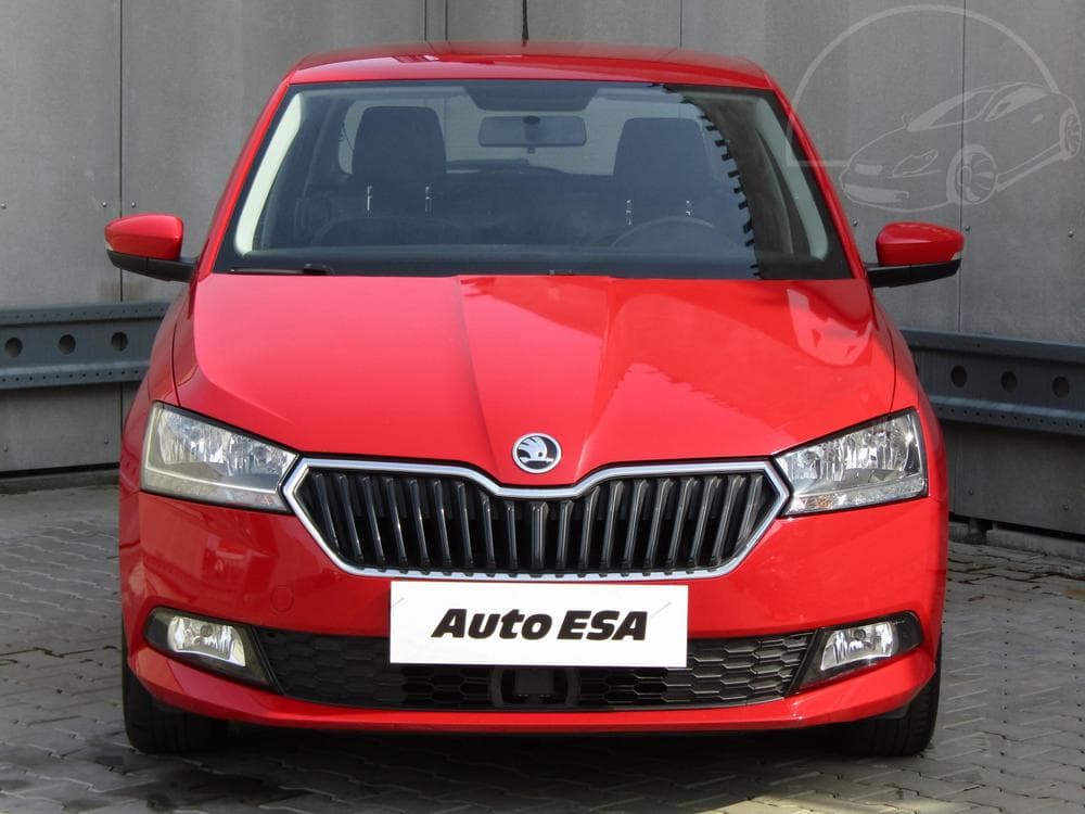 2018 Škoda FABIA - 3