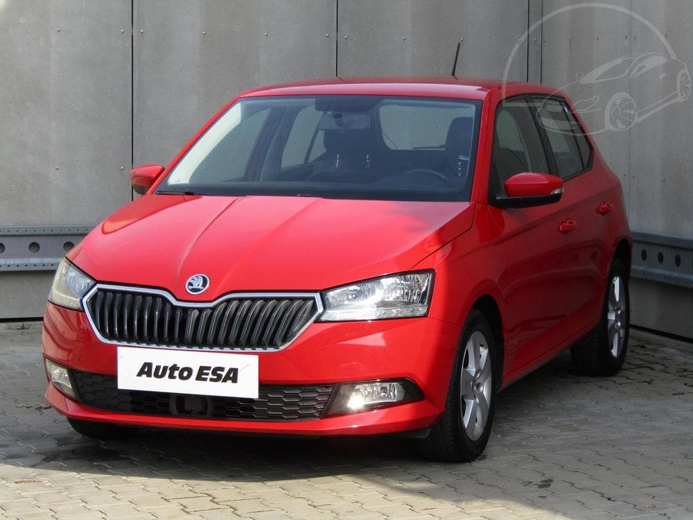2018 Škoda FABIA - 5