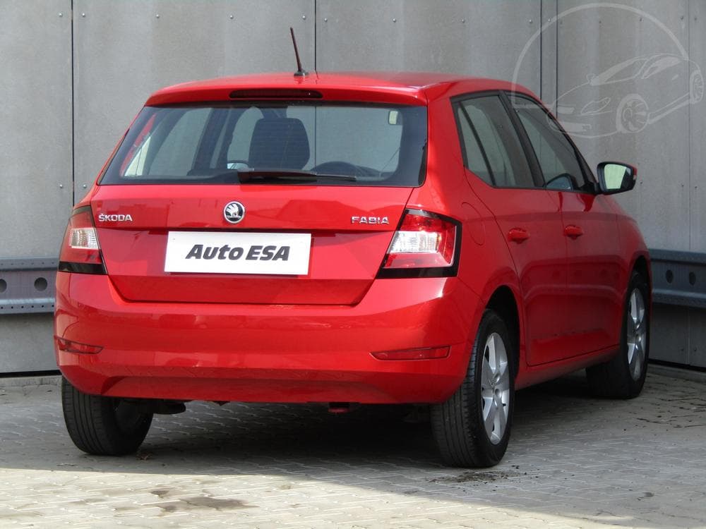 2018 Škoda FABIA - 7