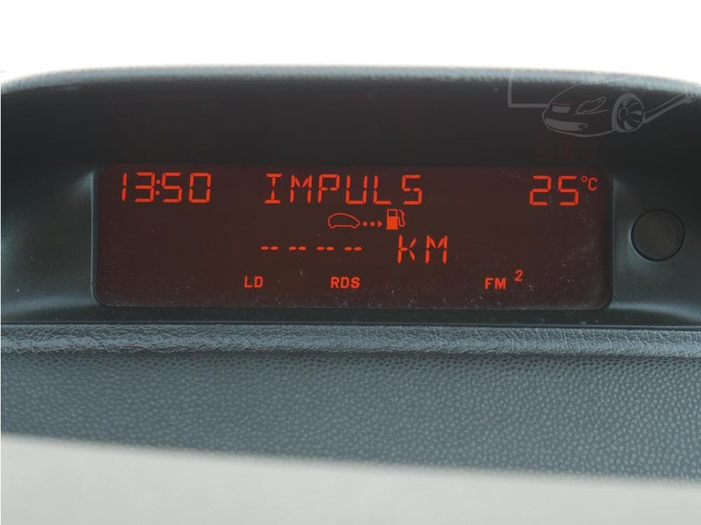 2008 Peugeot 307 - 12