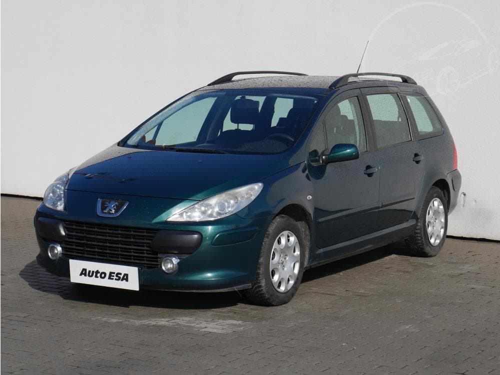2008 Peugeot 307 - 3