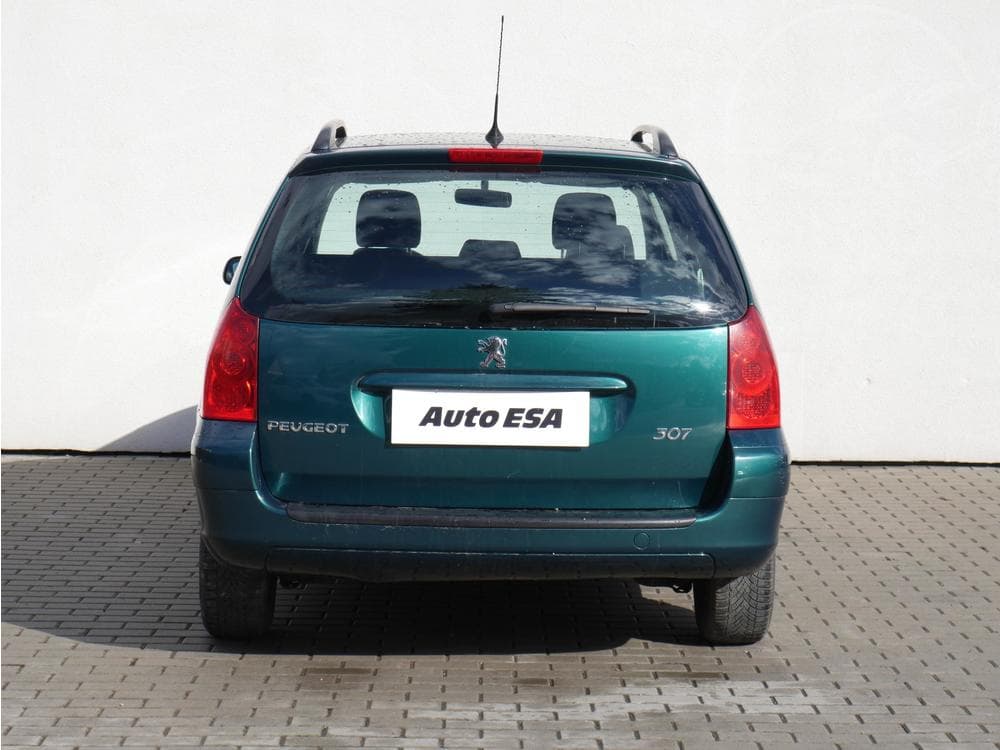 2008 Peugeot 307 - 5