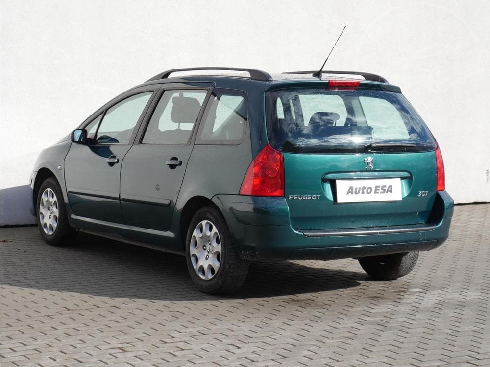 2008 Peugeot 307 - 6
