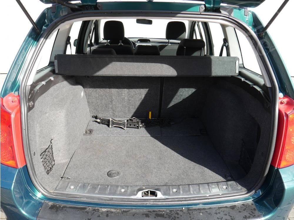 2008 Peugeot 307 - 7