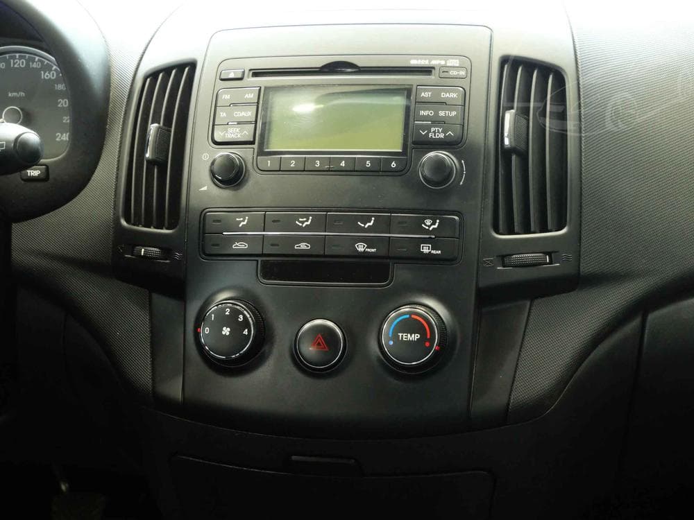 2009 Hyundai i30 - 13