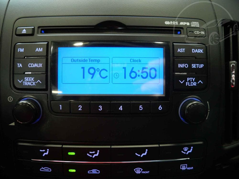 2009 Hyundai i30 - 15
