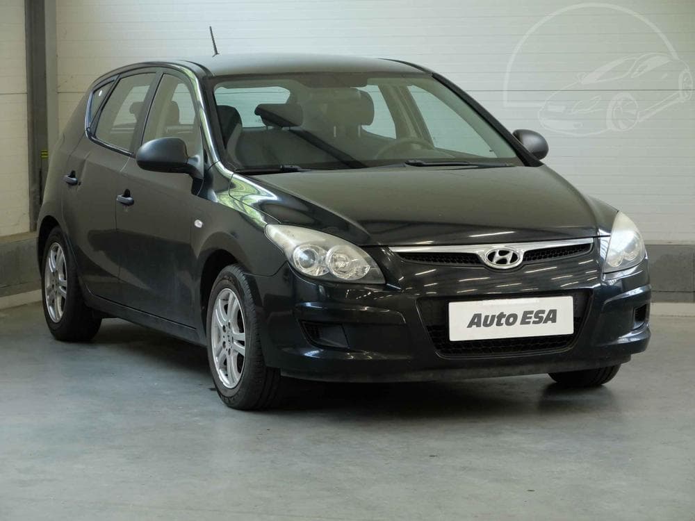 2009 Hyundai i30