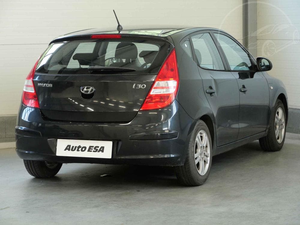 2009 Hyundai i30 - 4