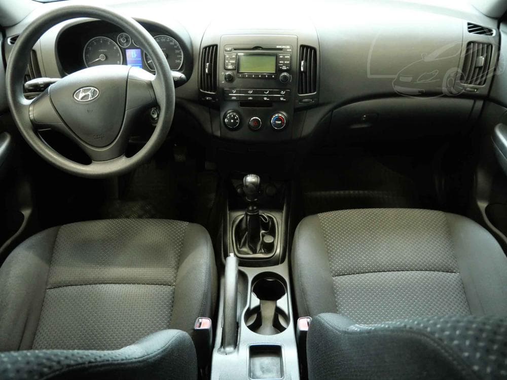 2009 Hyundai i30 - 8