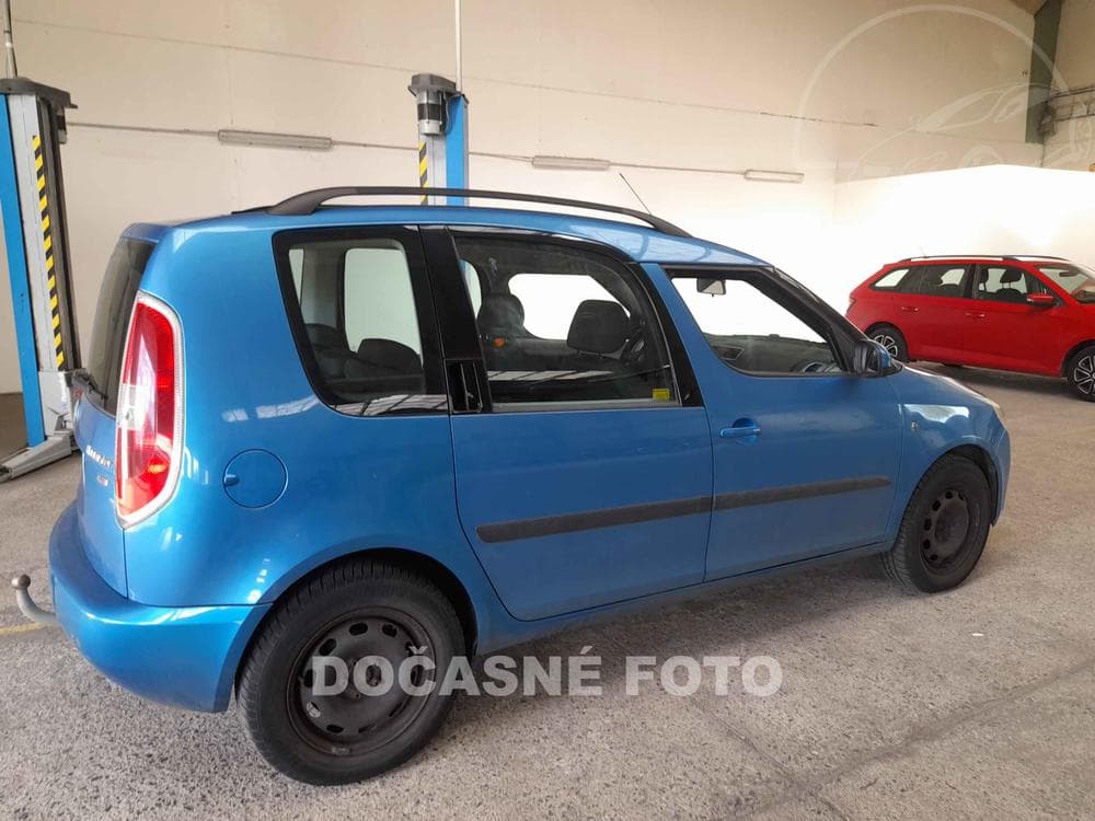 2007 Škoda ROOMSTER - 2