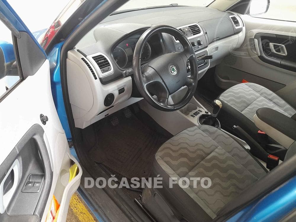 2007 Škoda ROOMSTER - 3