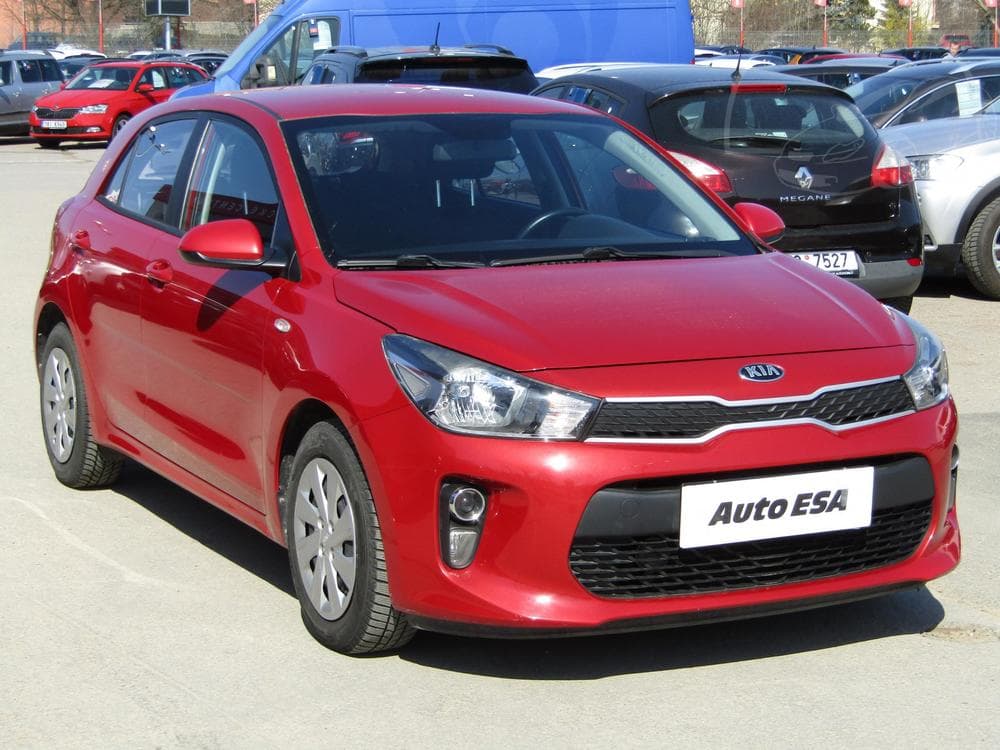 2019 Kia RIO
