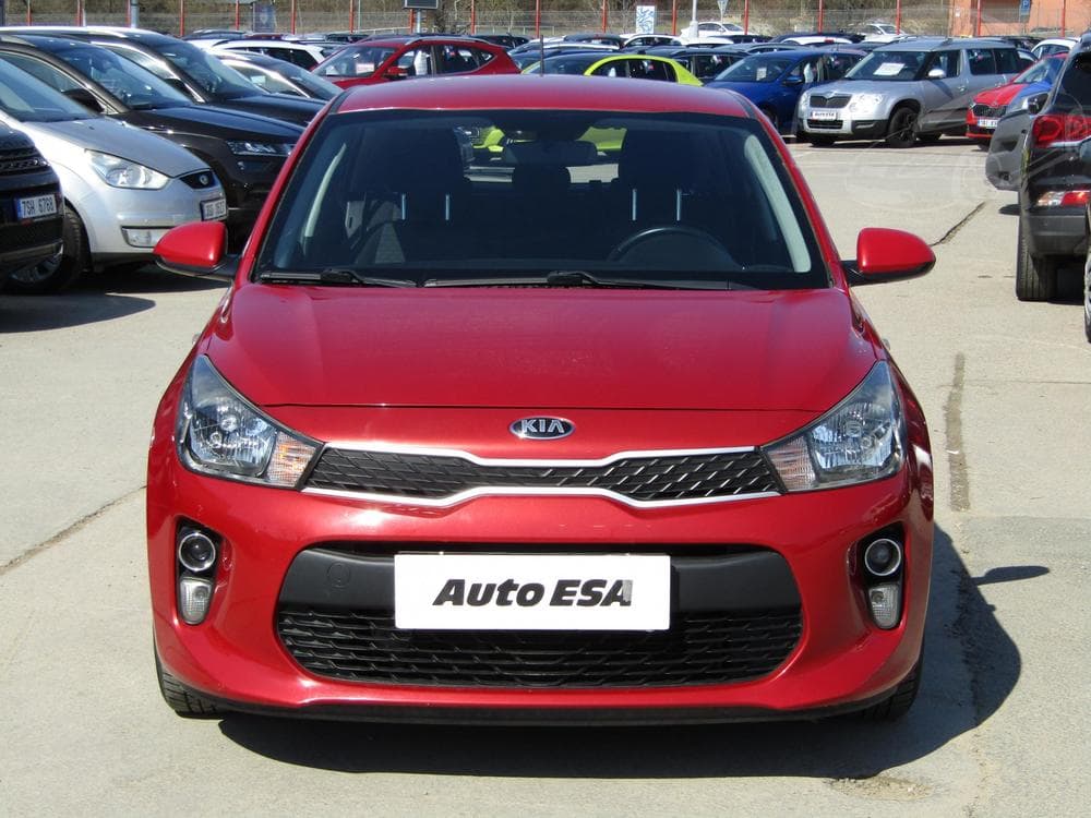 2019 Kia RIO - 2