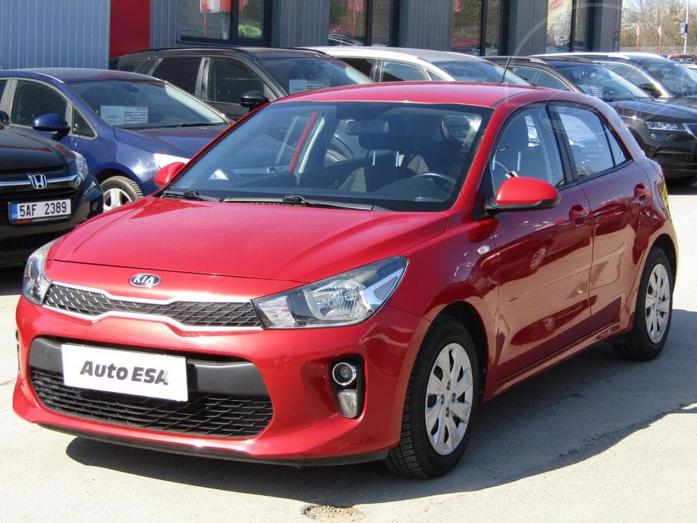 2019 Kia RIO - 3