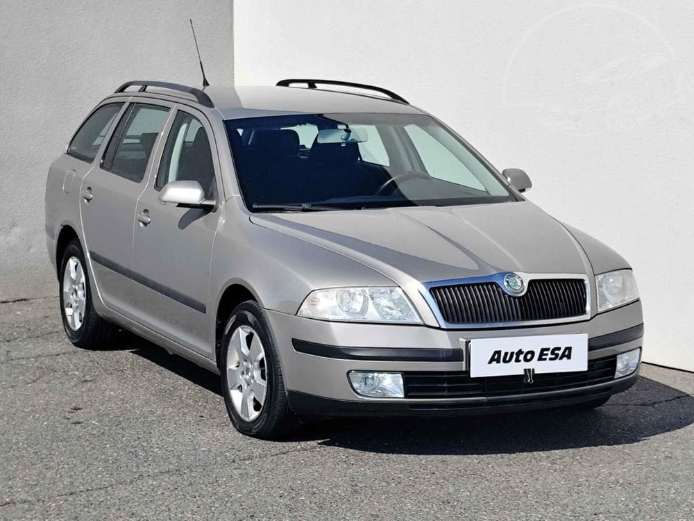2009 Škoda OCTAVIA
