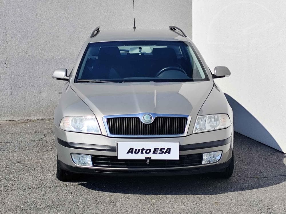 2009 Škoda OCTAVIA - 2