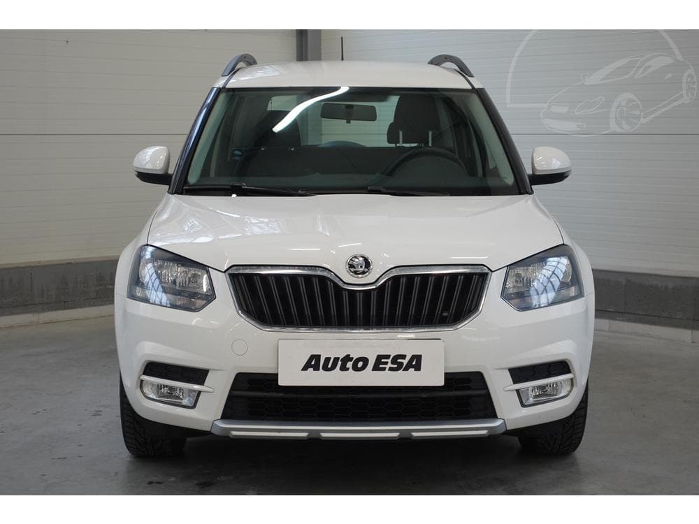 2015 Škoda YETI - 6