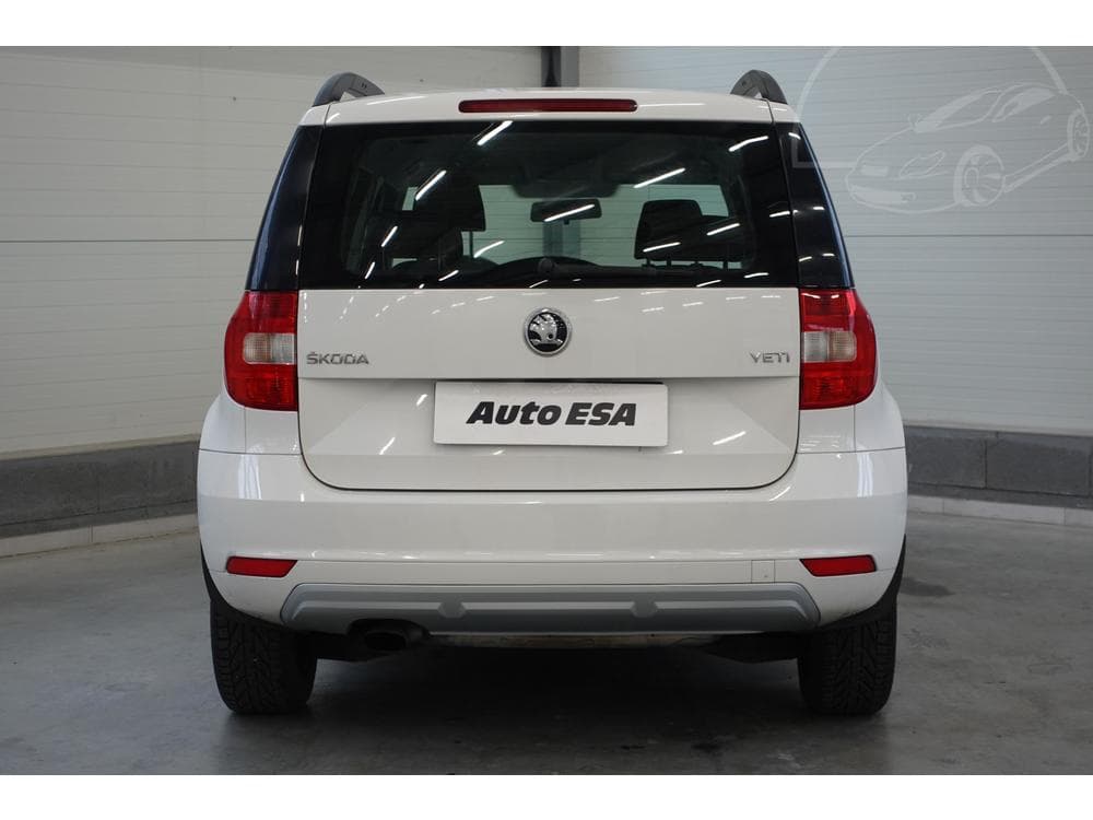 2015 Škoda YETI - 21