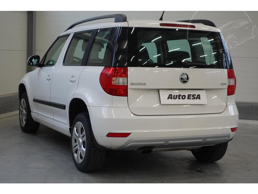 2015 Škoda YETI - 26