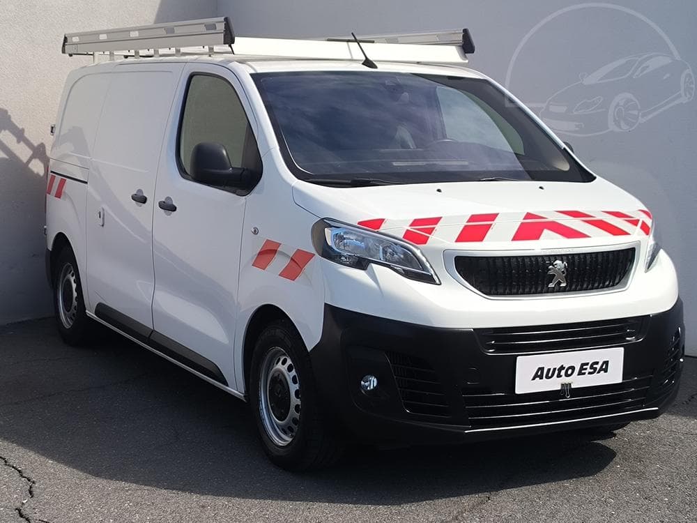 2020 Peugeot EXPERT
