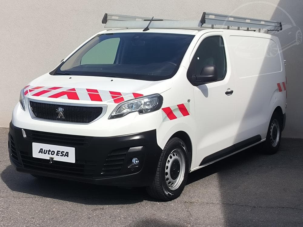 2020 Peugeot EXPERT - 9