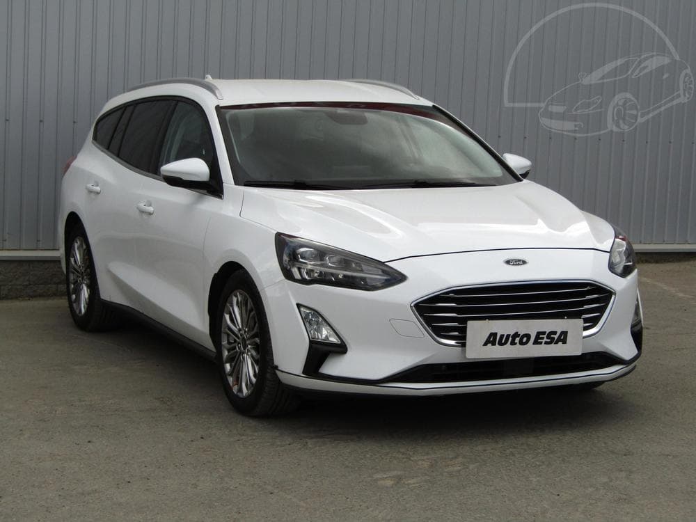 2019 Ford FOCUS