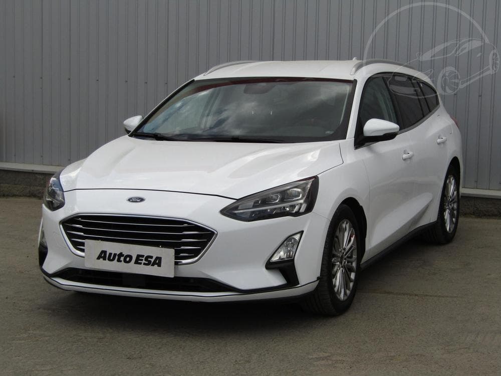 2019 Ford FOCUS - 7