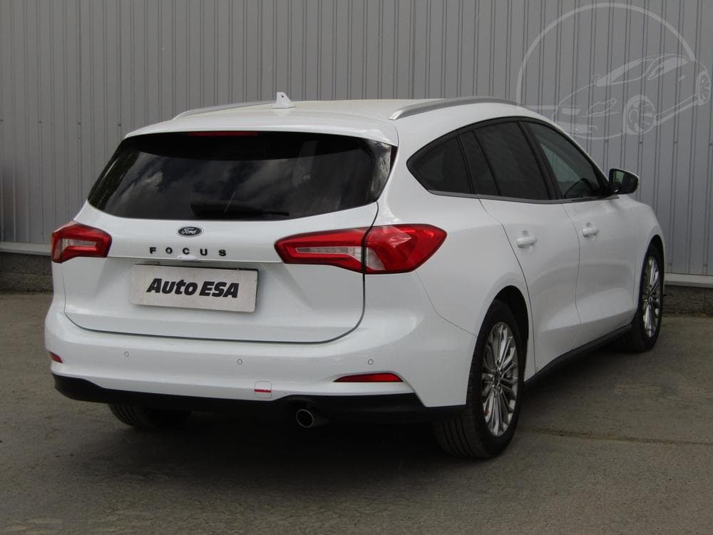 2019 Ford FOCUS - 10