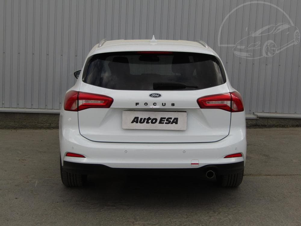 2019 Ford FOCUS - 13