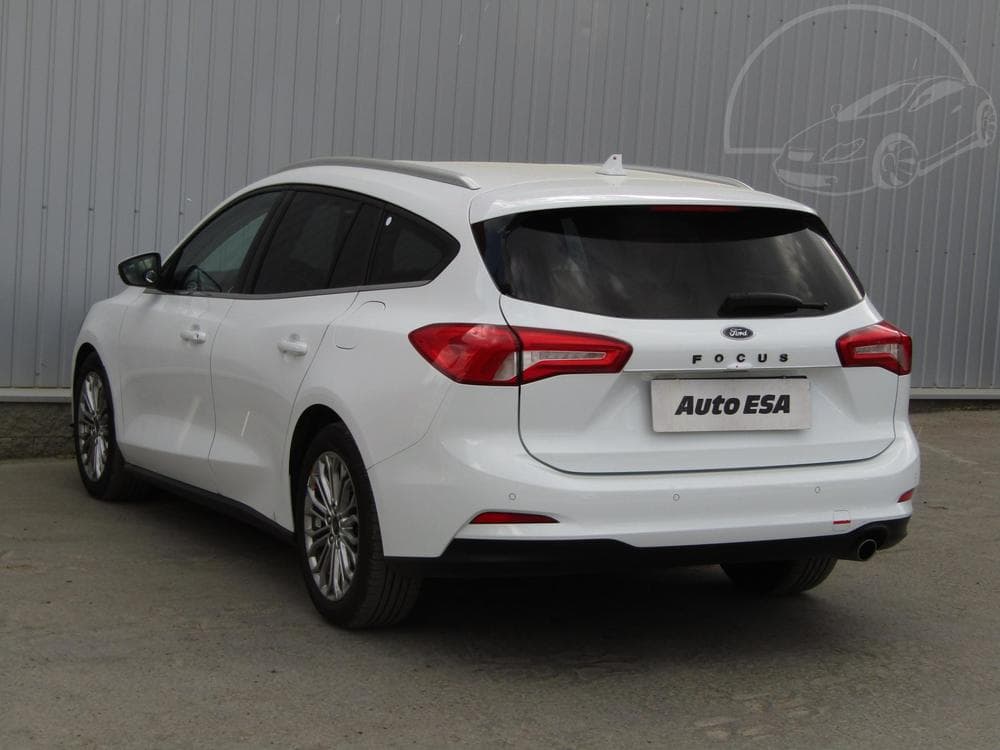 2019 Ford FOCUS - 16