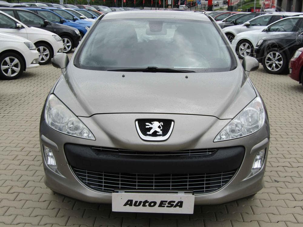 2010 Peugeot 308 - 2