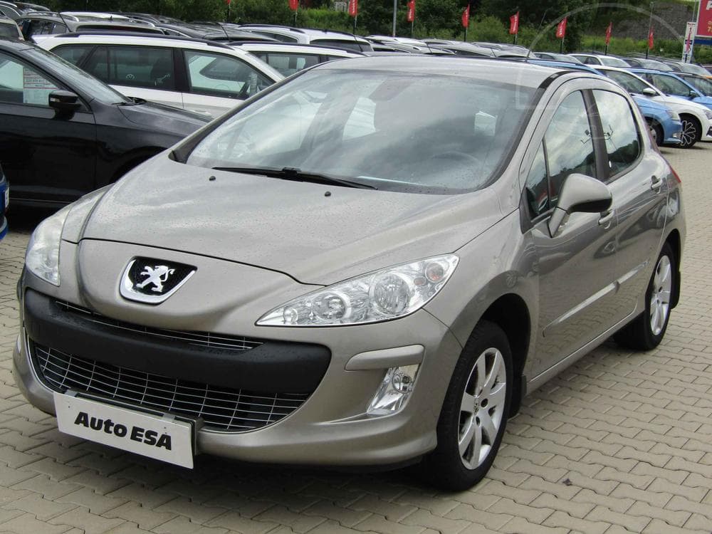 2010 Peugeot 308 - 3