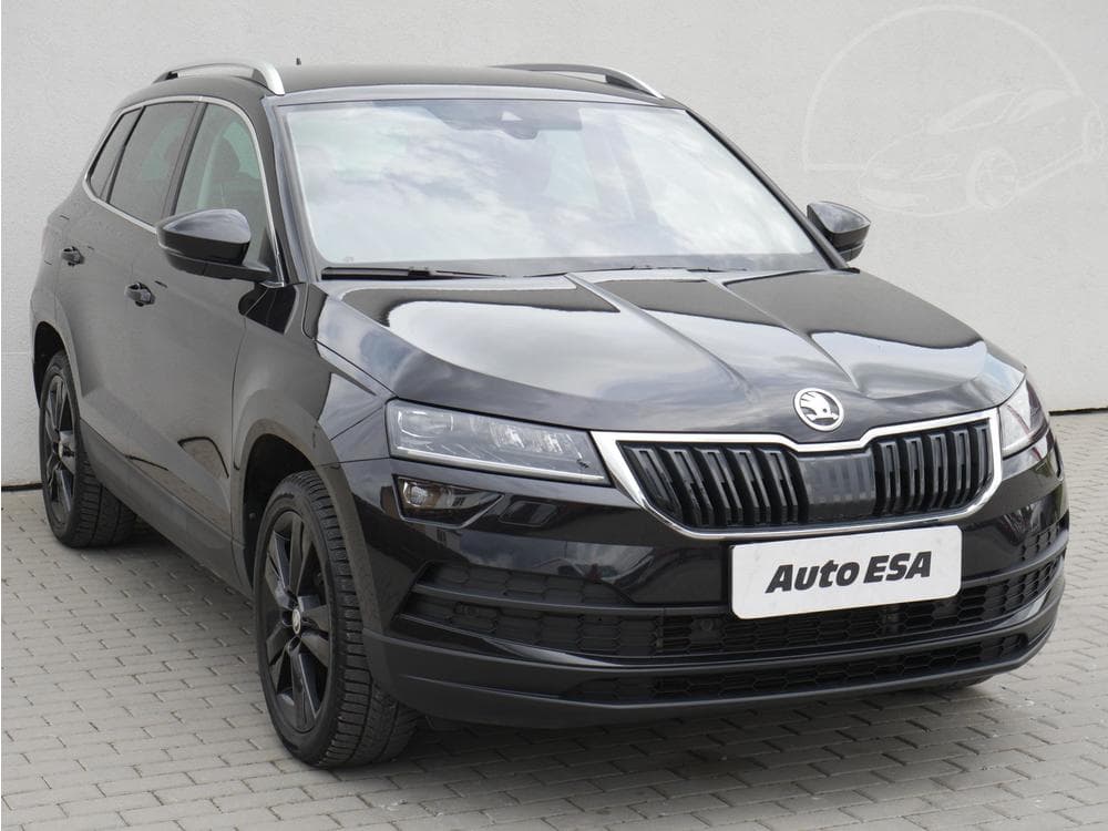 2021 Škoda KAROQ