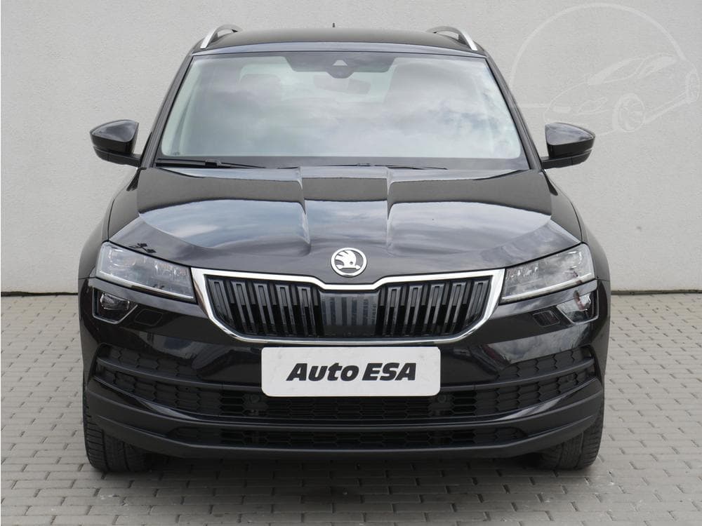 2021 Škoda KAROQ - 3