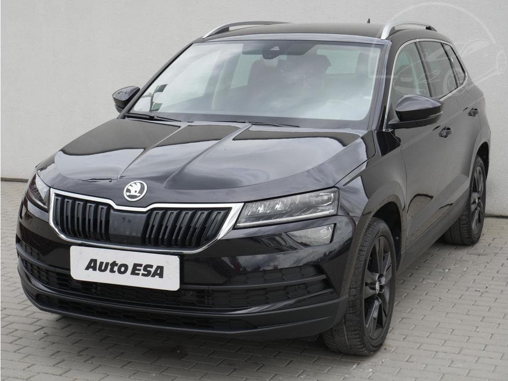 2021 Škoda KAROQ - 5