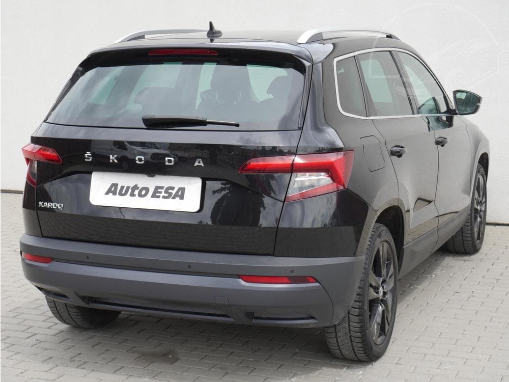 2021 Škoda KAROQ - 7