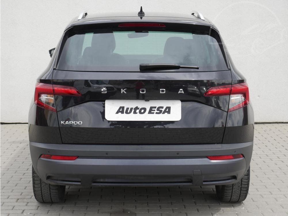 2021 Škoda KAROQ - 9