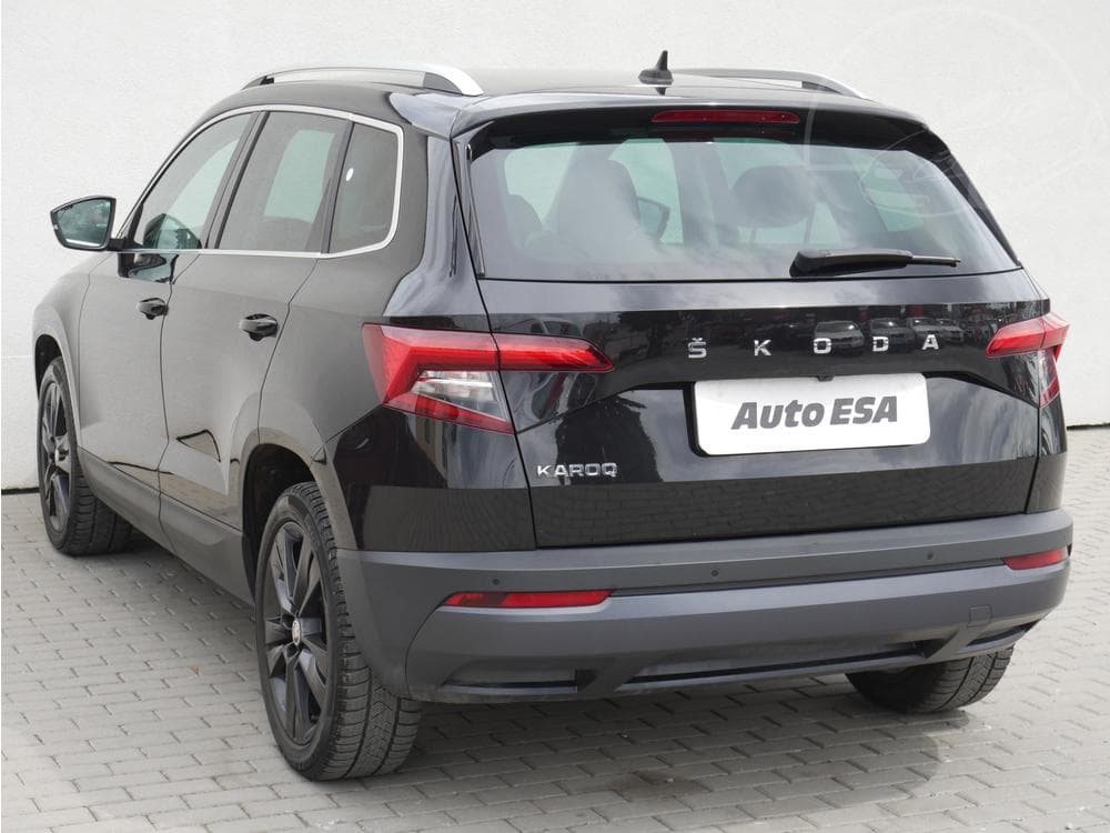 2021 Škoda KAROQ - 11