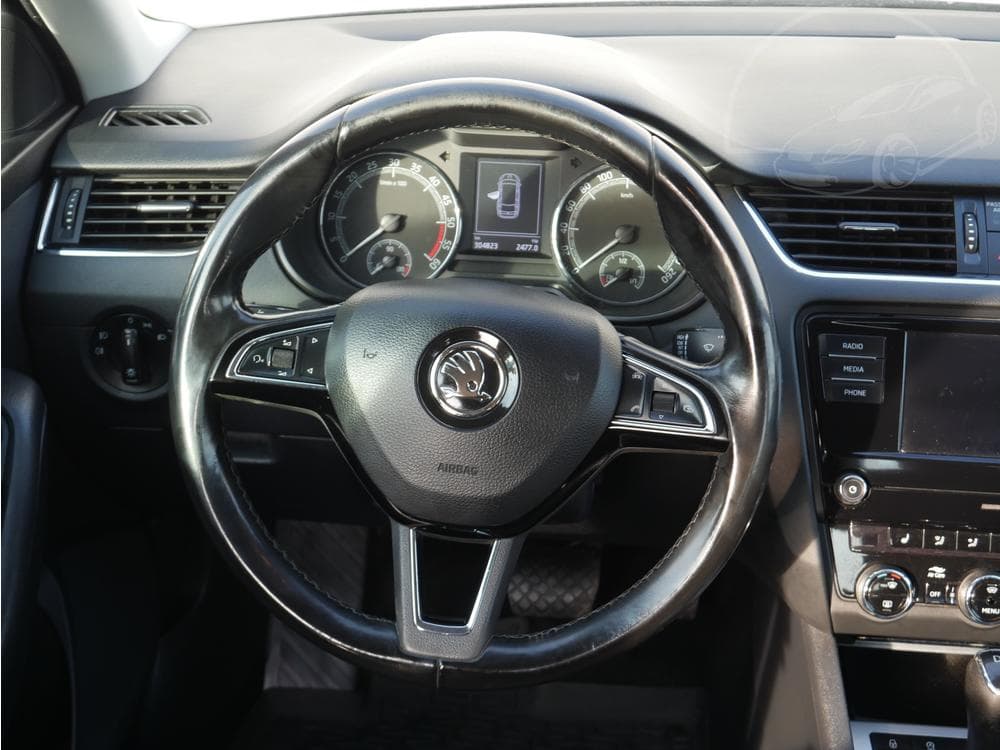 2018 Škoda OCTAVIA - 13